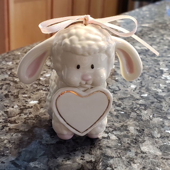 Lennox baby lamb oniment &LENOX Holiday Fraditions - Picture 10 of 16